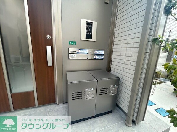 クレール新座の物件内観写真